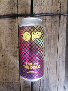 Lakes Fire in the Disco 5.6% (440ml can)