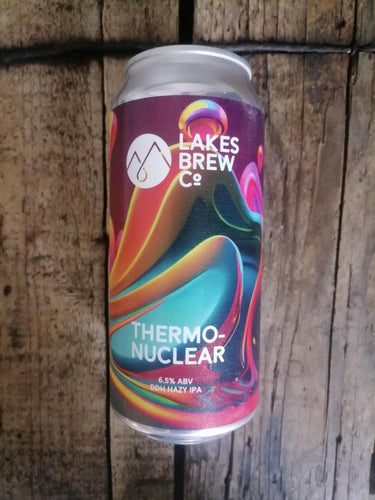 Lakes Thermonuclear 6.5% (440ml can)
