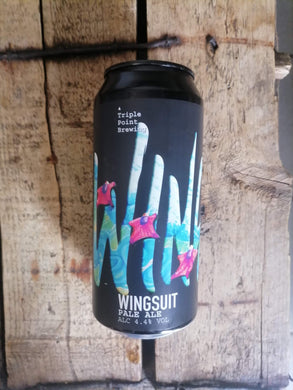 Triple Point Wingsuit 4.4% (440ml can)