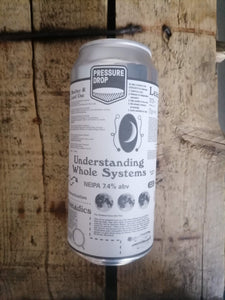 Pressure Drop Understanding Whole Systems 7.4% (440ml can)