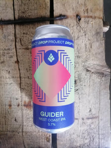 Drop Project Guider 5.7% (440ml can)