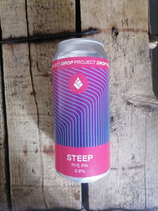 Drop Project Steep 6% (440ml can)