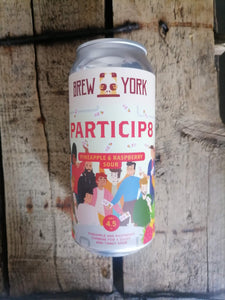 Brew York Particip8 4.5% (440ml can)