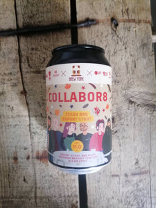 Brew York Collabor8 11% (330ml can)