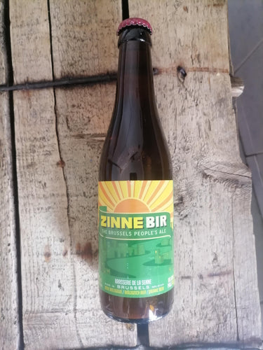De La Senne Zinnebir 5.8% (330ml bottle)