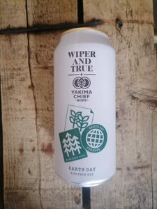 Wiper and True Earth Day 3.5% (440ml can)