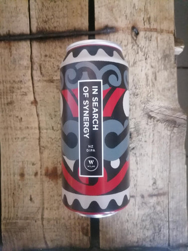 Wylam In Search of Synergy 8.2% (440ml can)
