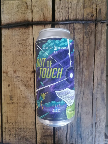 Phantom Out of Touch 4.4% (440ml can)