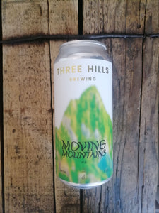 Three Hills Moving Mountains 6.8% (440ml can)