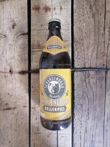 Schanzenbrau Kehlengold 4.9% (500ml bottle)