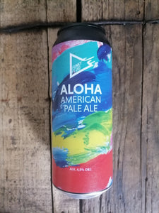 Funky Fluid Aloha 4.5% (500ml can)