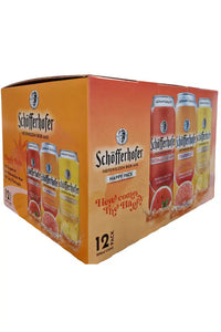 Schofferhofer Happy Pack 2.5% (12 x 440ml can)