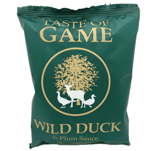 Taste of Game Wild Duck & Plum Sauce (40g)