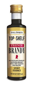 Top Shelf French Brandy Essence (50ml)