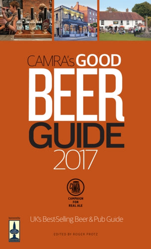 Camra's Good Beer Guide 2017