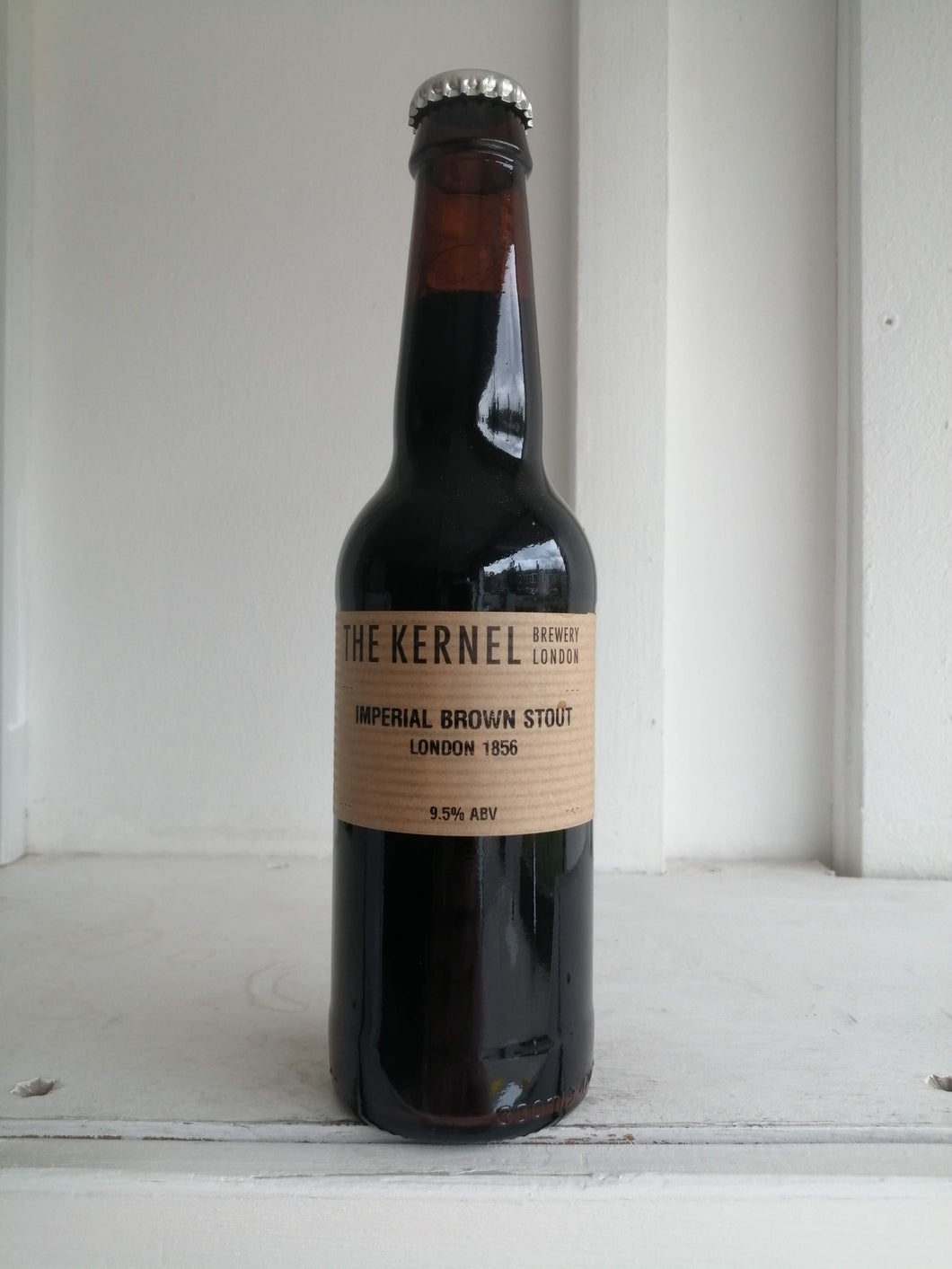 Kernel Imperial Brown Stout 9.5% (330ml bottle)
