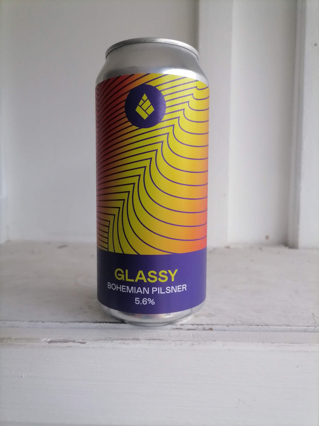 Drop Project Glassy 5.6% (440ml can)