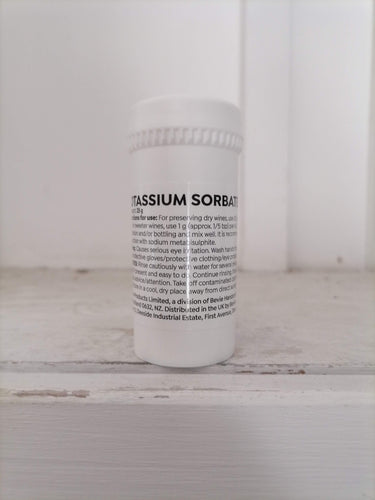 Potassium Sorbate (25g)