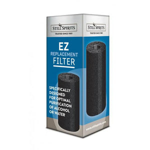 EZ Replacement Filter Carbon Cartridge