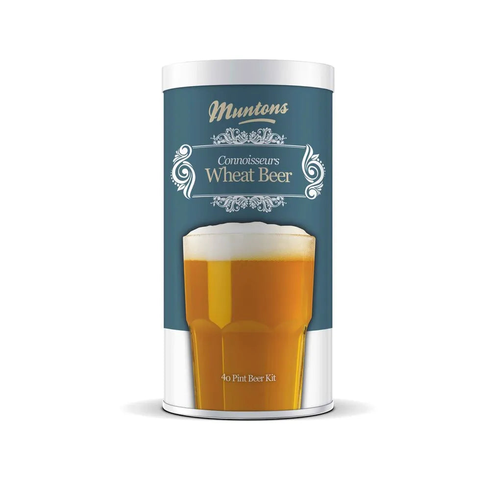 Muntons Connoisseurs Wheat Beer Kit
