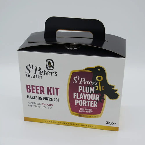 St Peter's Plum Porter Kit