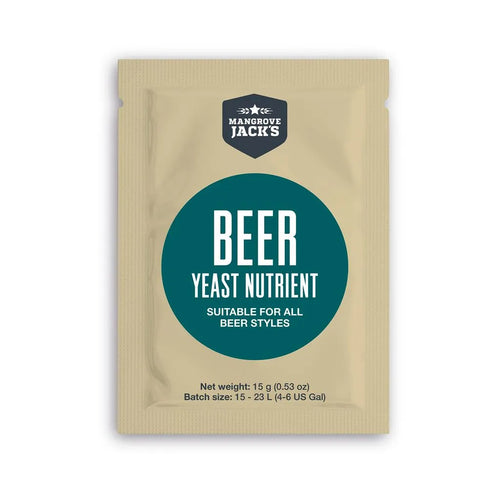 Mangrove Jacks Beer Yeast Nutrient (15g) - waterintobeer