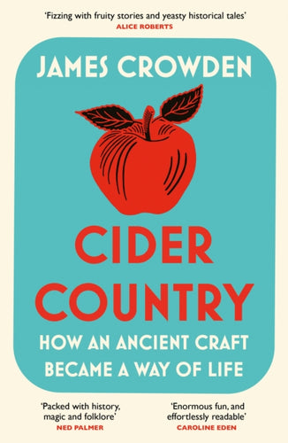 Cider Country by James Crowden
