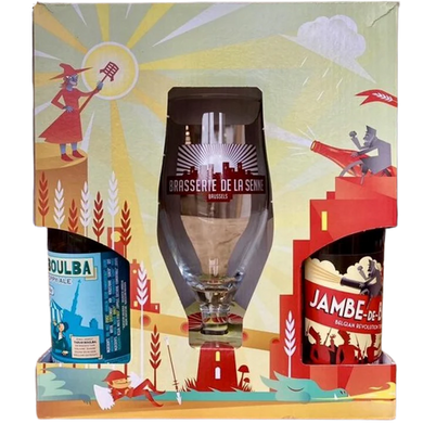 De La Senne Gift Pack (various)