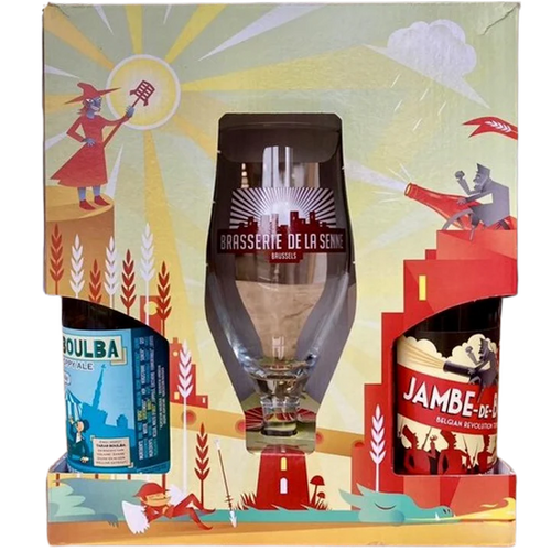 De La Senne Gift Pack (various)