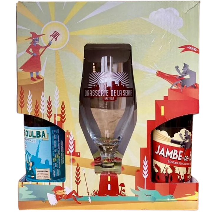 De La Senne Gift Pack (various)