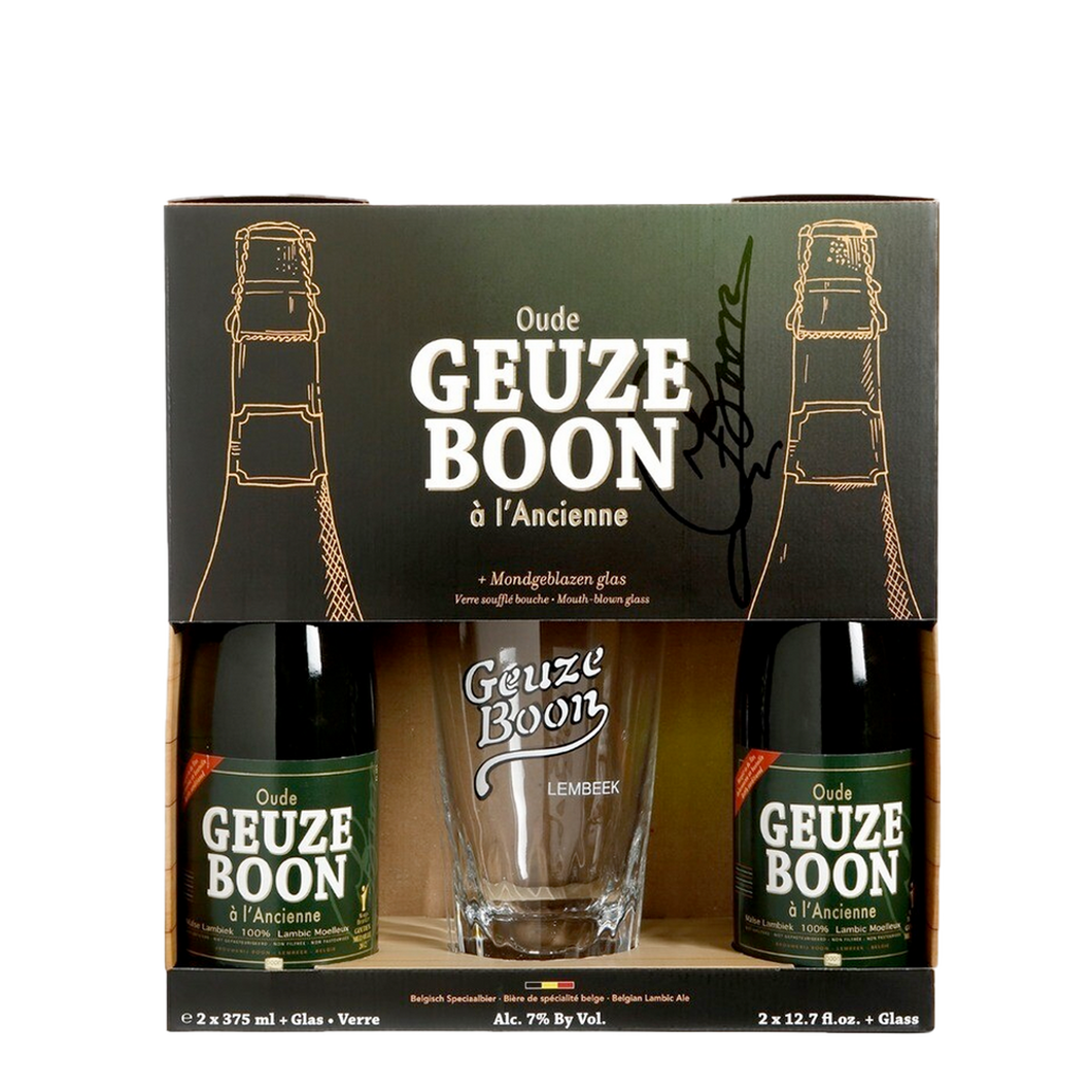 Boon Gueze Gift Pack 7%