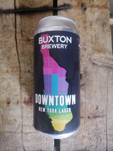 Buxton Downtown 4.2% (440ml can)