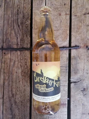 Ross-on-Wye Birdbarker Cider 5.8% (500ml bottle)