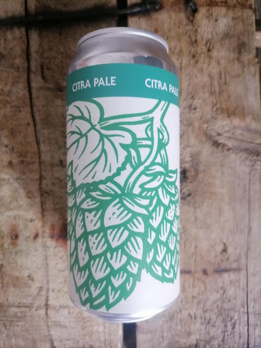 Anspach & Hobday Citra Pale 3.4% (440ml can)