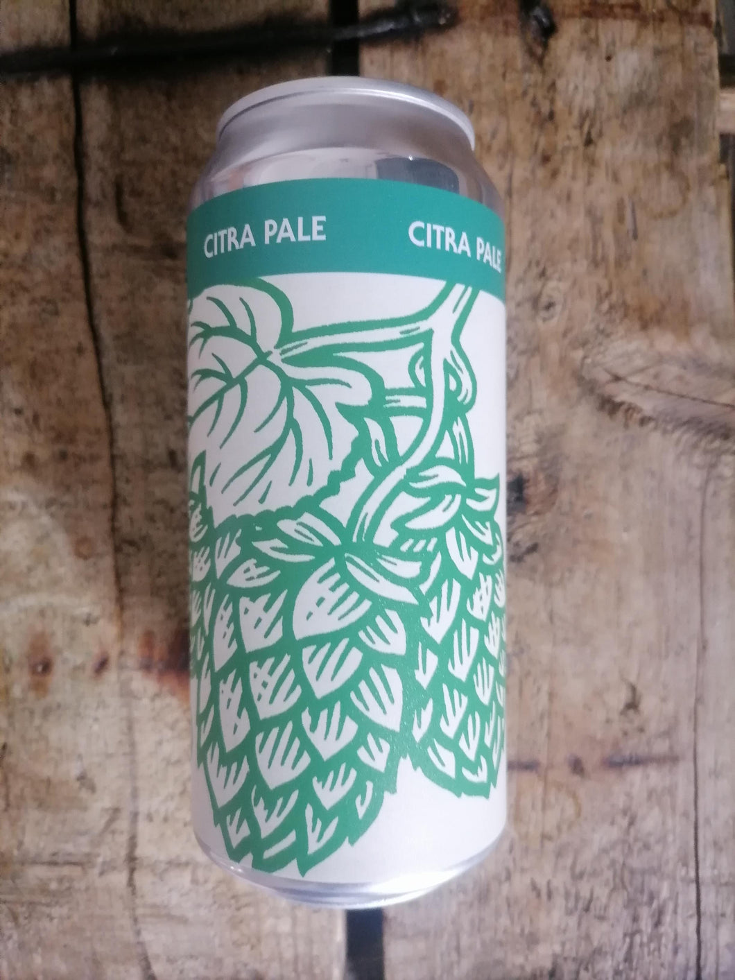 Anspach & Hobday Citra Pale 3.4% (440ml can)