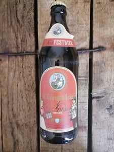 St GeorgenBrau Anna Festbier 5.6% (500ml bottle)