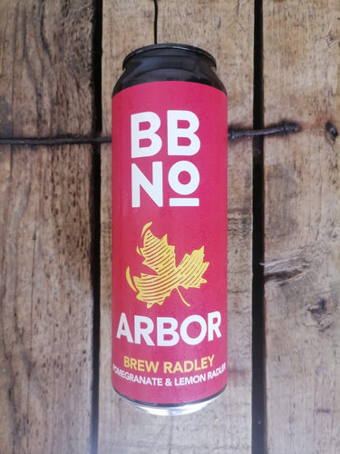 Arbor Brew Radley 2.8% (568ml can)