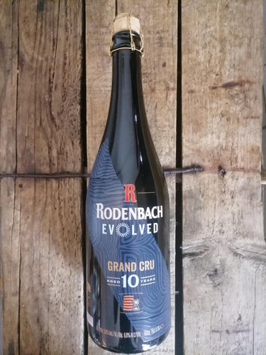 Rodenbach Evolved Grand Cru 6% (750ml bottle) - waterintobeer