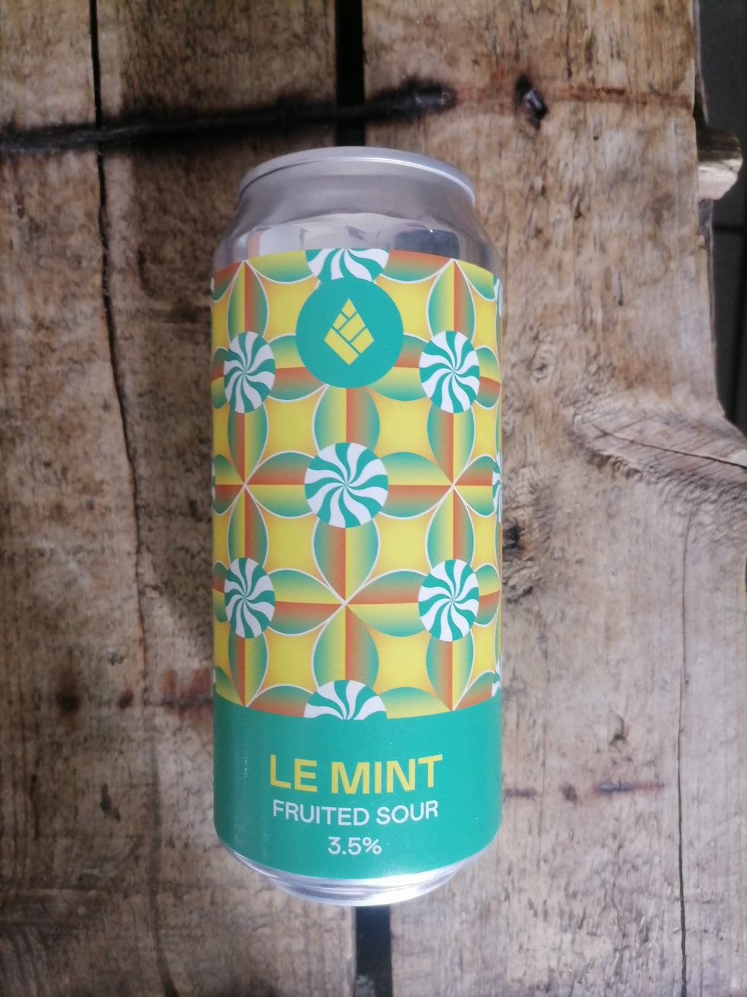 Drop Project Le Mint 3.5% (440ml can)