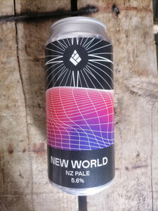 Drop Project New World 5.6% (440ml can)