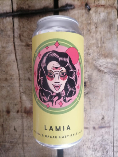 Otherworld Lamia 5.2% (440ml can) - waterintobeer