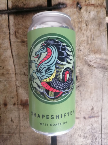 Otherworld Shapeshifter 5.2% (440ml can) - waterintobeer