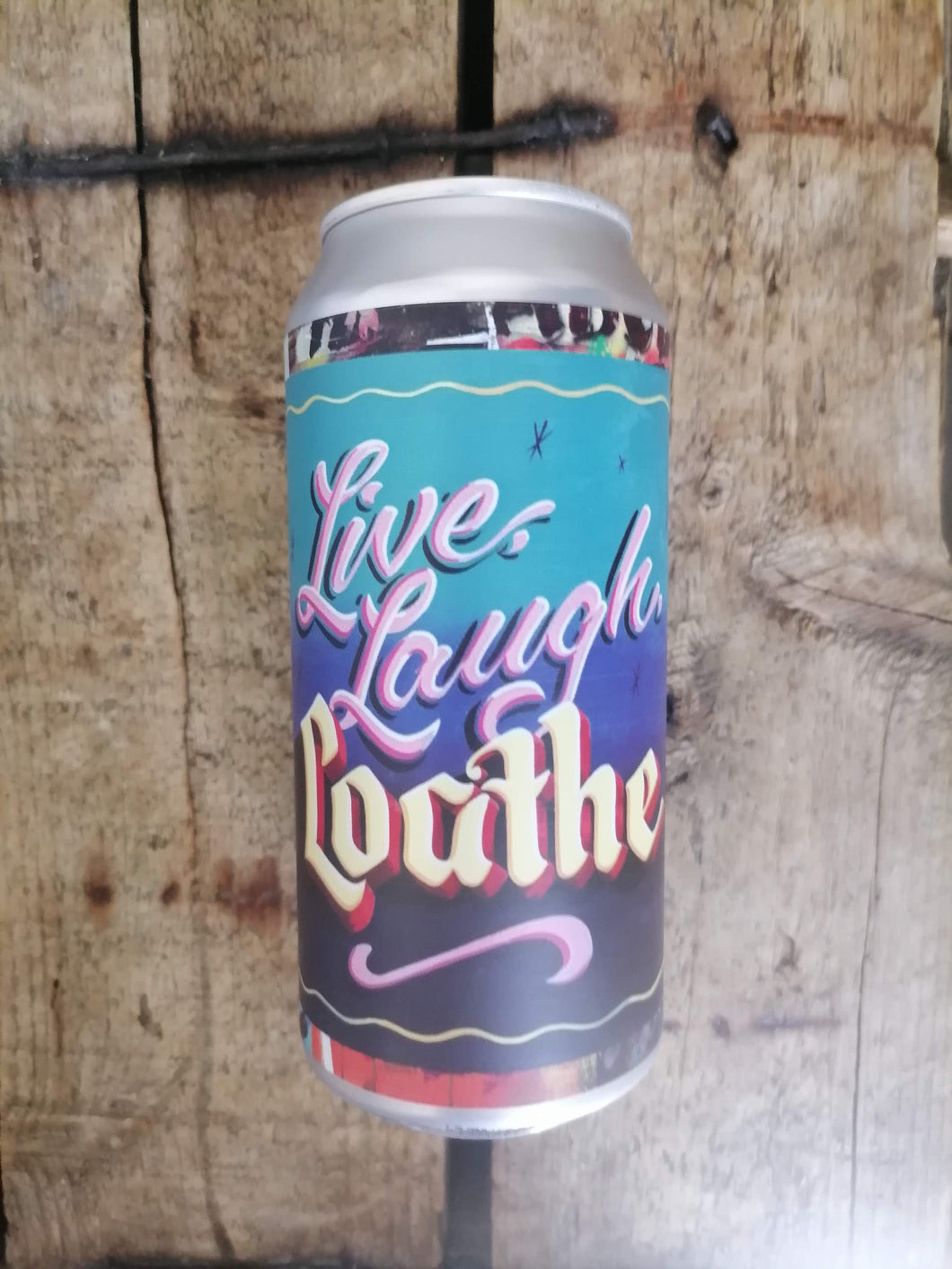Northern Monk Third Eye Signs 5.5% (440ml can)