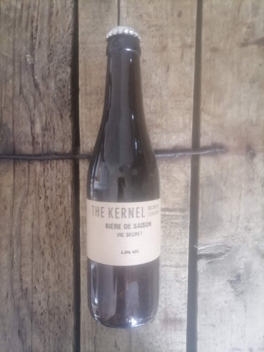Kernel Biere de Saison Vic Secret 4.6% (330ml bottle)