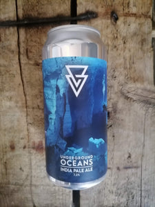 Azvex Underground Oceans 7.2% (440ml can)