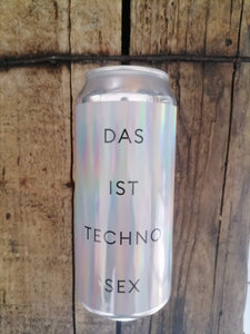 Up Front Das Ist Techno Sex 5.4% (440ml can)