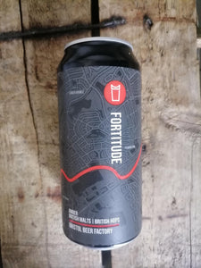 Bristol Beer Factory Fortitude 4% (440ml can)