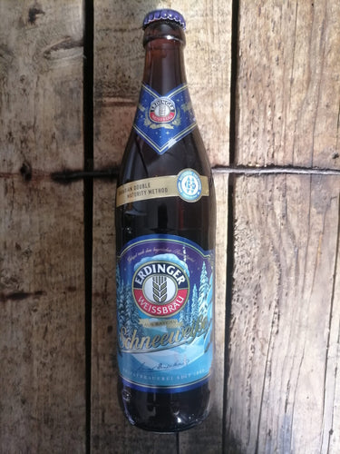 Erdinger Schneeweisse 5.6% (500ml bottle)