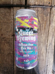 Queer Bold 0.5% (440ml can)