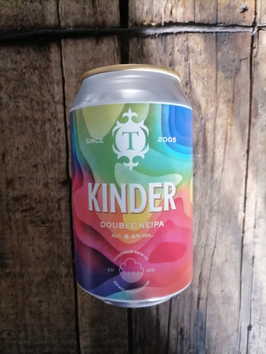 Thornbridge Kinder 8.4% (330ml can)